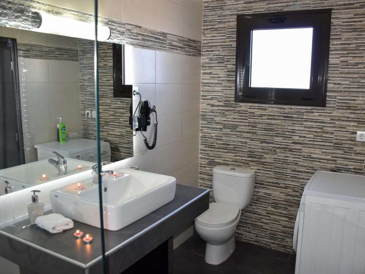Madares Apartments Anopolis Sinoikismos Kambos Zewnętrze zdjęcie