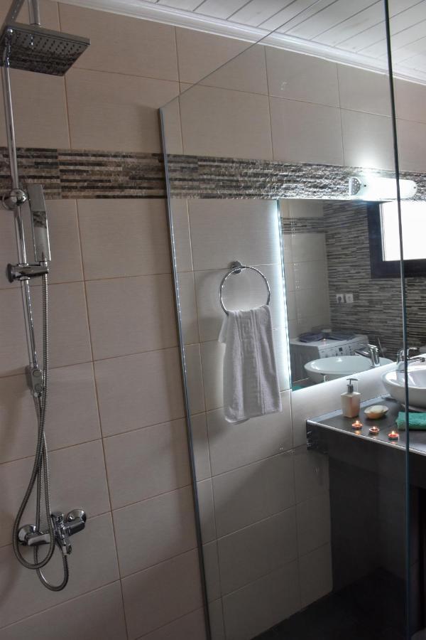 Madares Apartments Anopolis Sinoikismos Kambos Zewnętrze zdjęcie