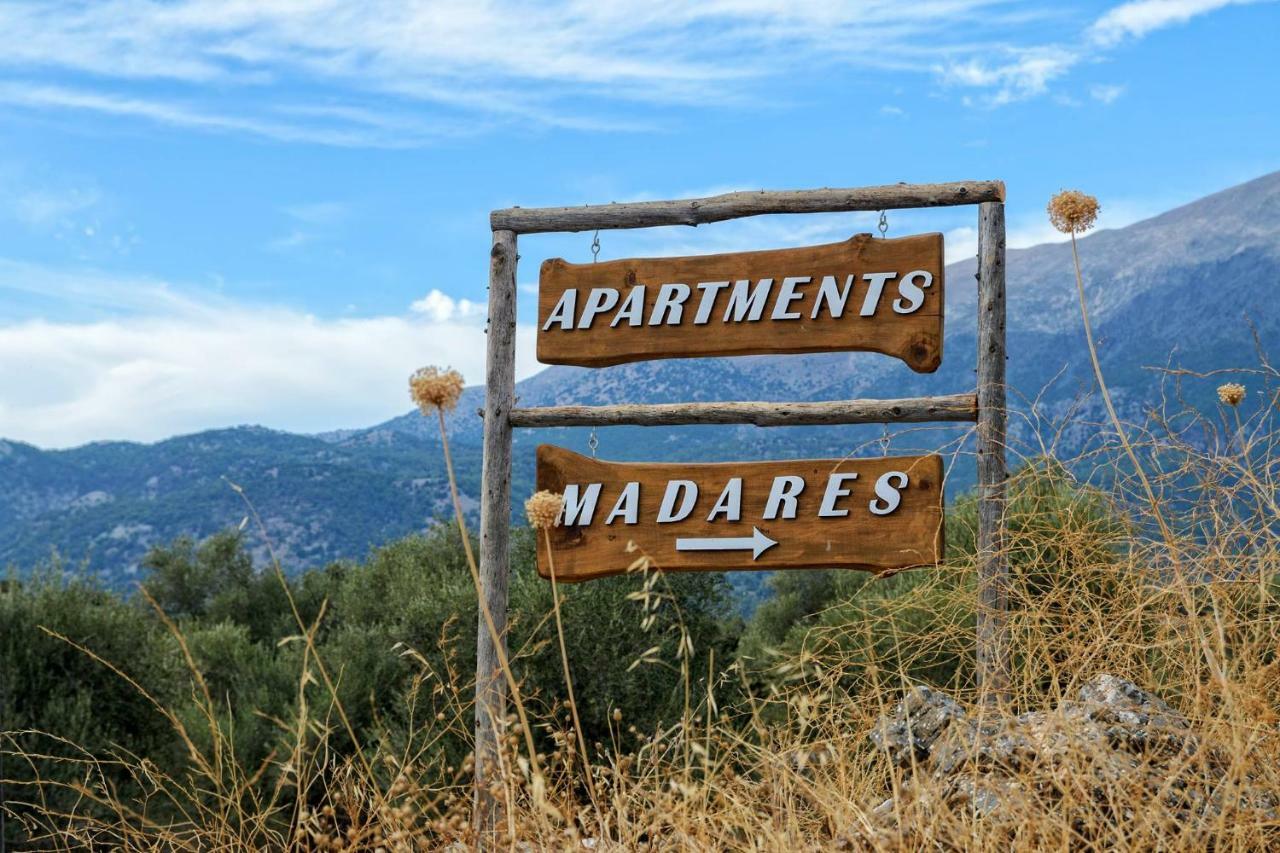 Madares Apartments Anopolis Sinoikismos Kambos Zewnętrze zdjęcie