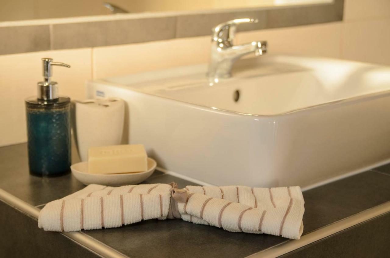 Madares Apartments Anopolis Sinoikismos Kambos Zewnętrze zdjęcie