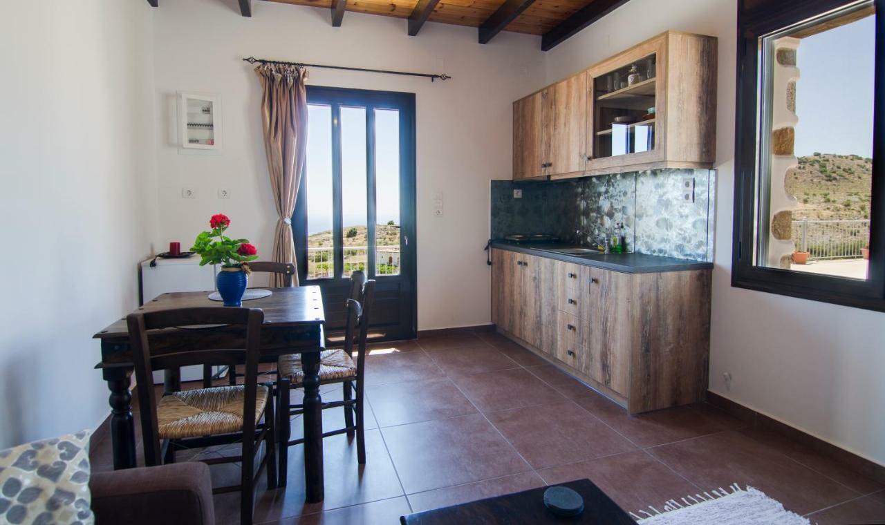 Madares Apartments Anopolis Sinoikismos Kambos Zewnętrze zdjęcie